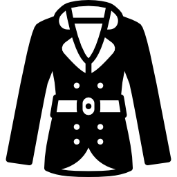 Coat icon