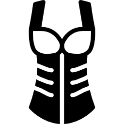 corsetto icona