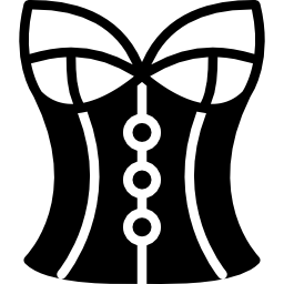 corset Icône