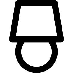 Lamp icon