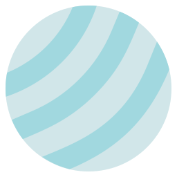 yoga ball icon