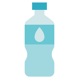 Water bottle icon