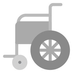 Wheelchair icon