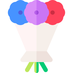 Bouquet icon