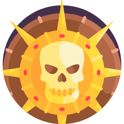 Skull icon