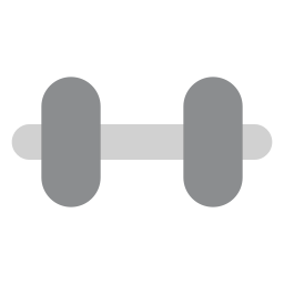 Barbell icon