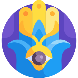 Hamsa icon