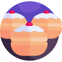 Sufganiyah icon