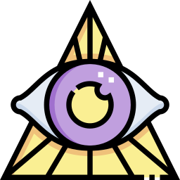 pyramide icon