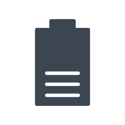 batterie icon