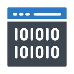 programmeren icoon