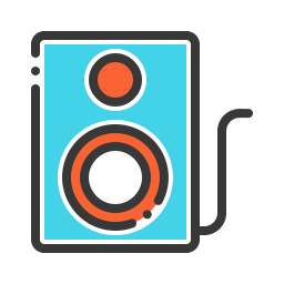 Speaker icon