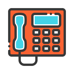 Telephone icon