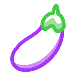 Eggplant icon