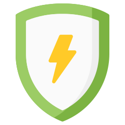 Save energy icon