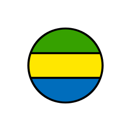 Gabon icon