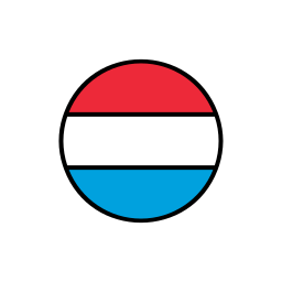 luxemburgo icono