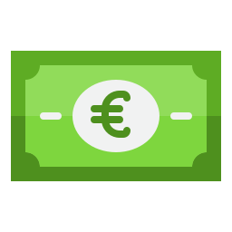 euro geld icon