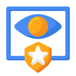 Monitoring icon