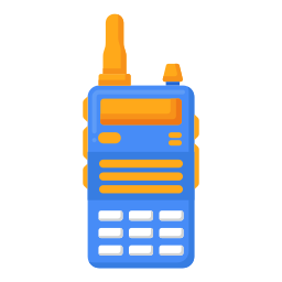 walkie talkie icono