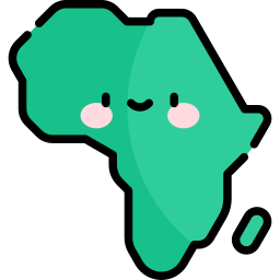 África icono