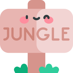 jungle Icône