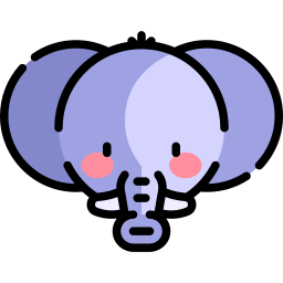 elefante icono