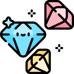 diamantes icono