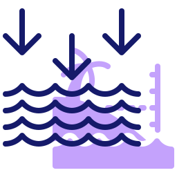 Tsunami icon