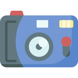 Disposable camera icon