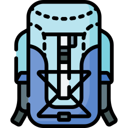 Backpack icon