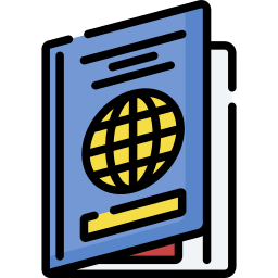 Passport icon