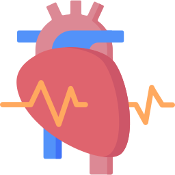 cardiologie icoon