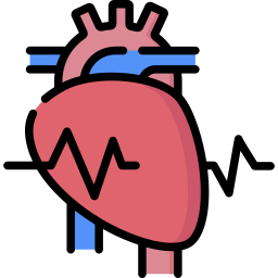 cardiologie Icône