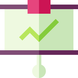 präsentation icon