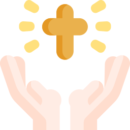 gebed icoon