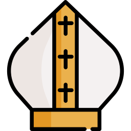 Pope icon