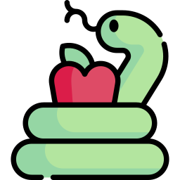 serpiente icono