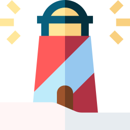 leuchtturm icon