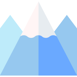 Mountain icon