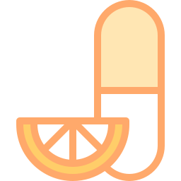 vitamina icono