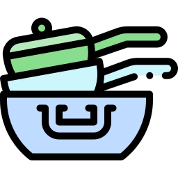 Сковороды иконка