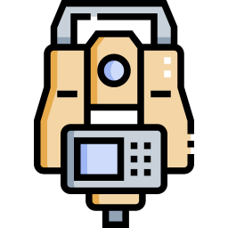Total station icon