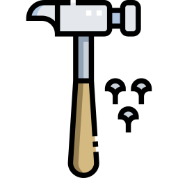 Hammer icon