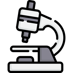 Microscope icon