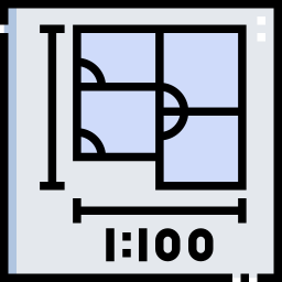 청사진 icon