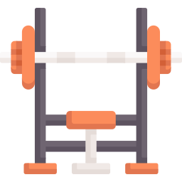 Barbell icon