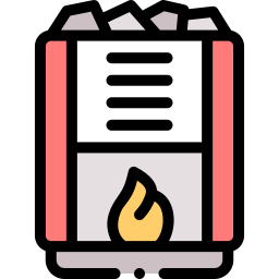 Heater icon