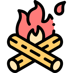 Bonfire icon