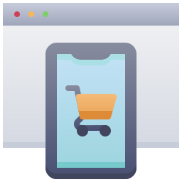 e-commerce icon